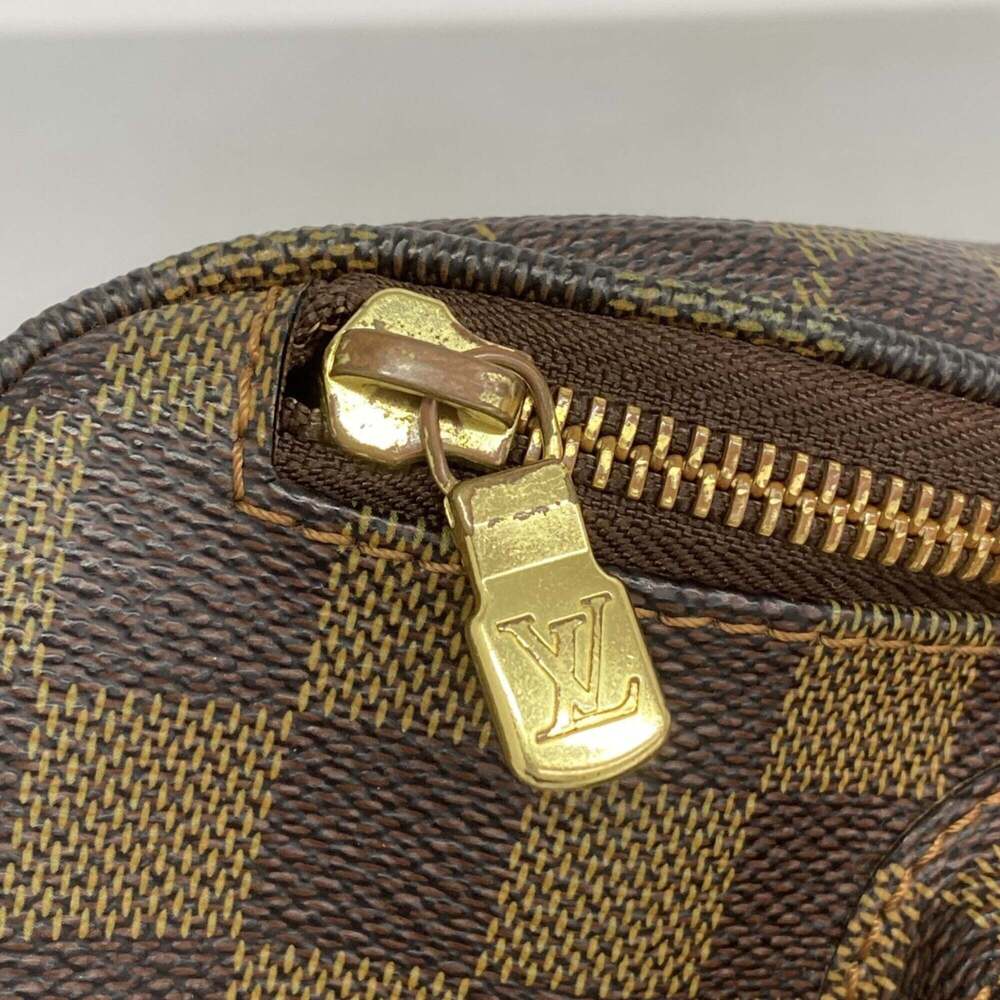 LOUIS VUITTON Brown Damier Hobo Bag - Picture 7 of 11